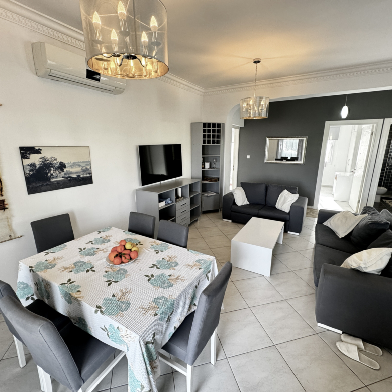 Cozy pool and garden view apartment in Sea Magic Park