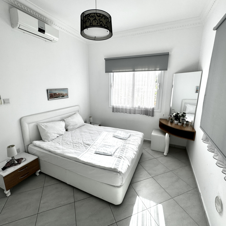 Cozy pool and garden view apartment in Sea Magic Park