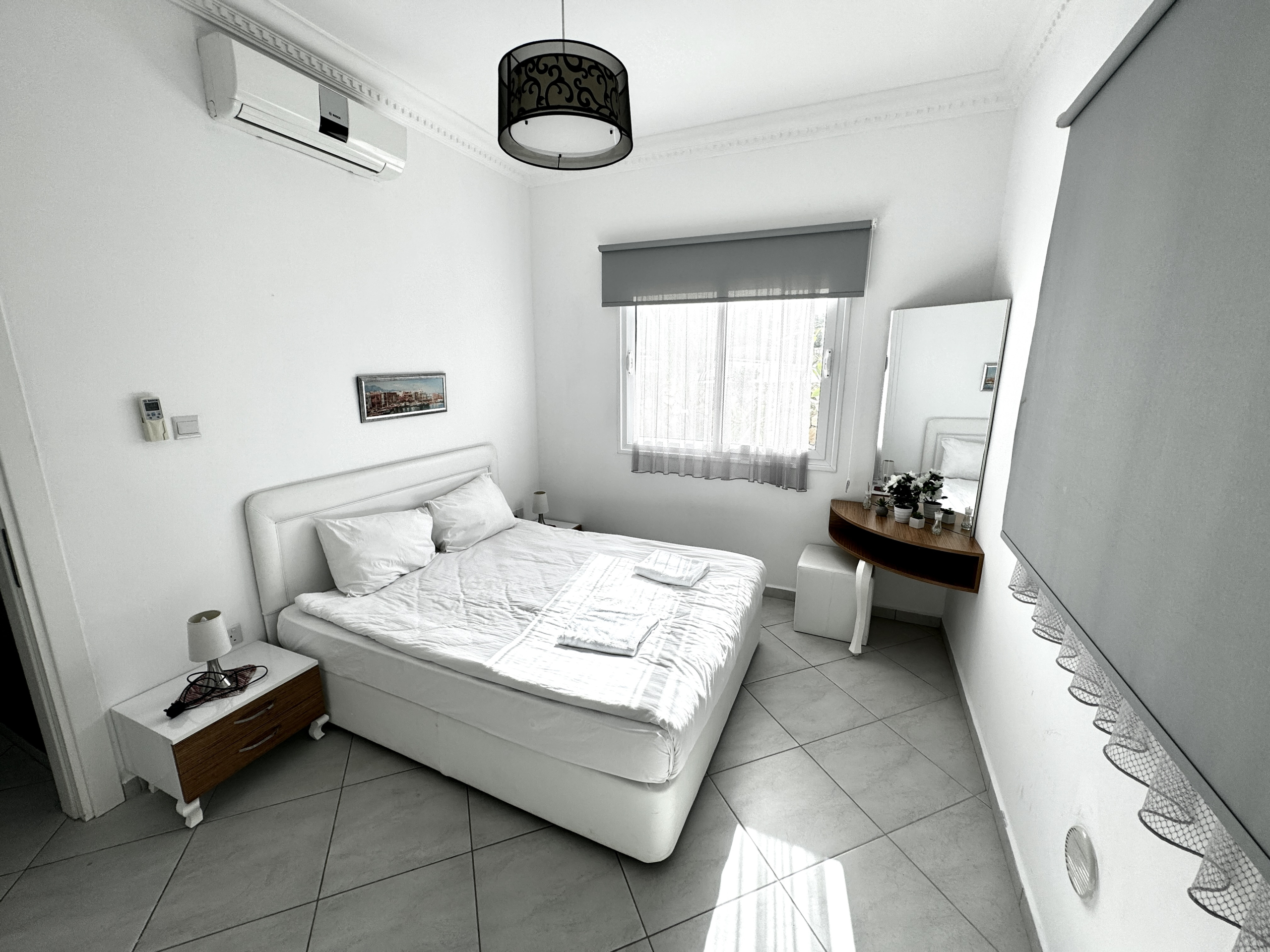 Cozy pool and garden view apartment in Sea Magic Park