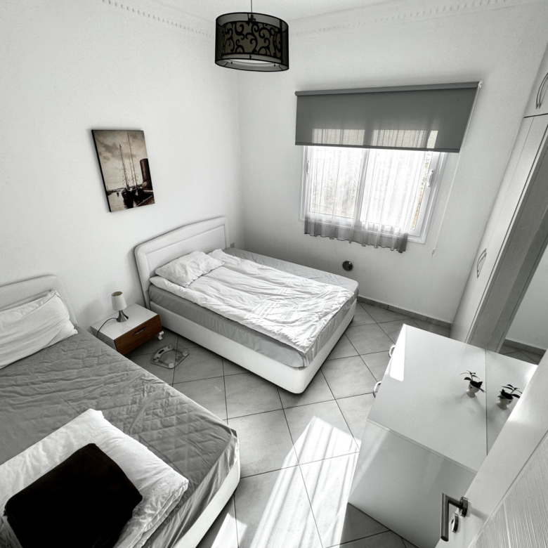 Cozy pool and garden view apartment in Sea Magic Park