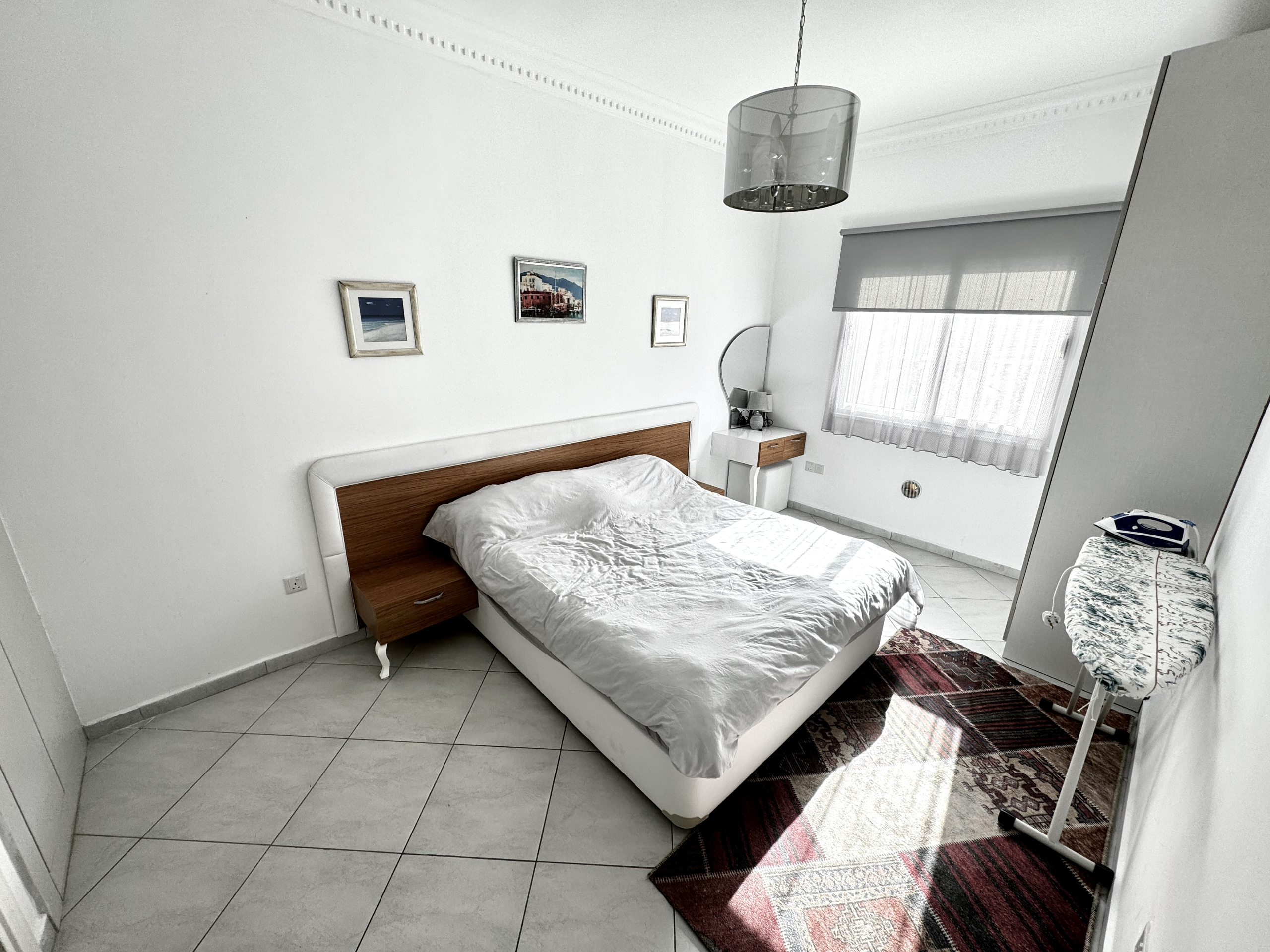 Cozy pool and garden view apartment in Sea Magic Park