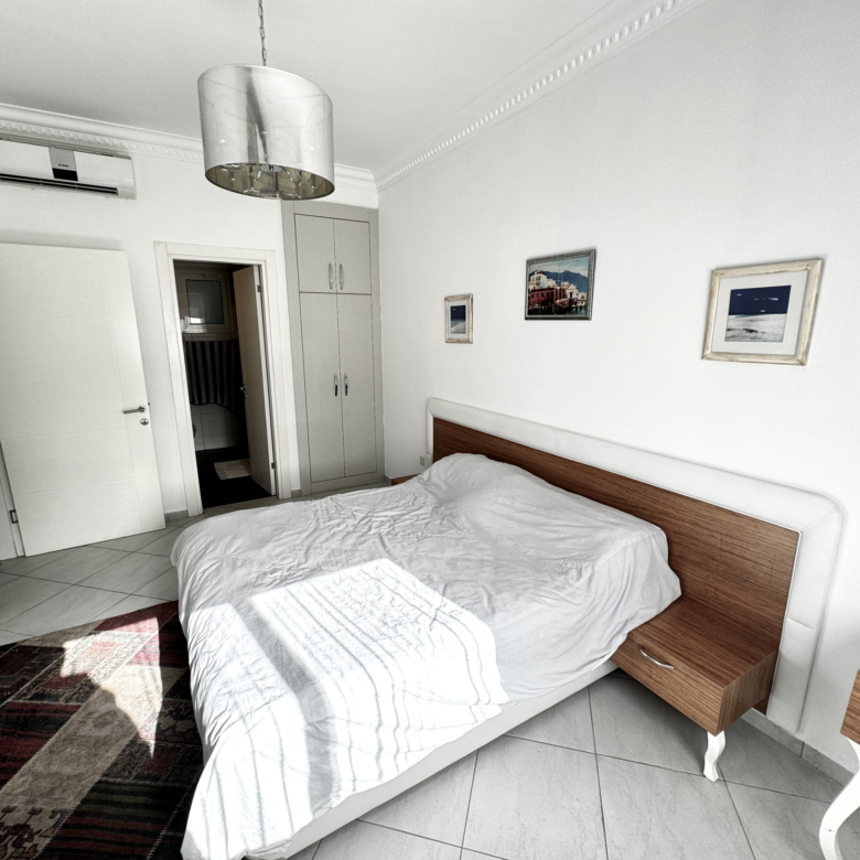 Cozy pool and garden view apartment in Sea Magic Park