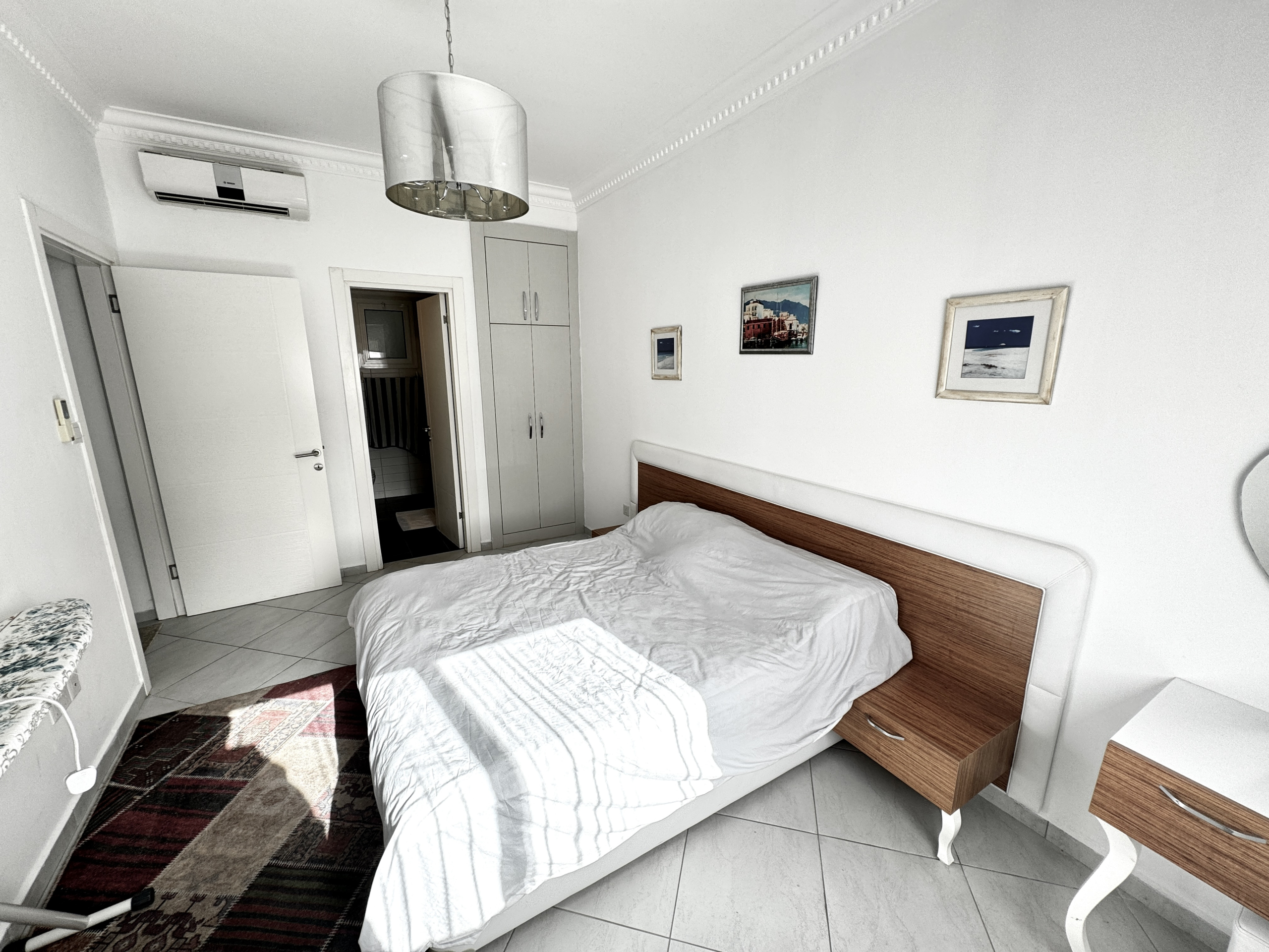 Cozy pool and garden view apartment in Sea Magic Park
