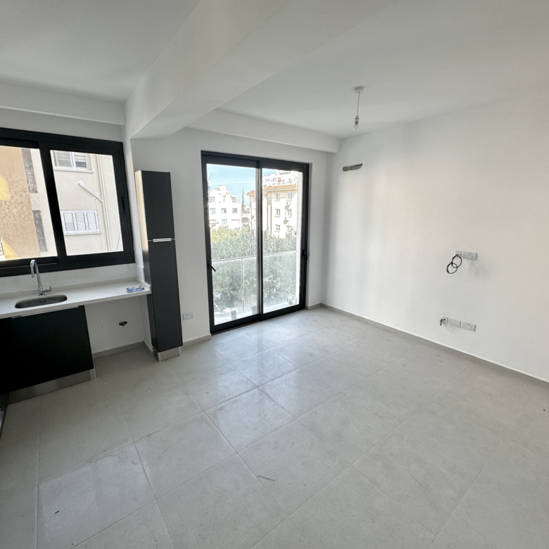 2 bedroom Brand New apartment in the heart of Kyrenia city center