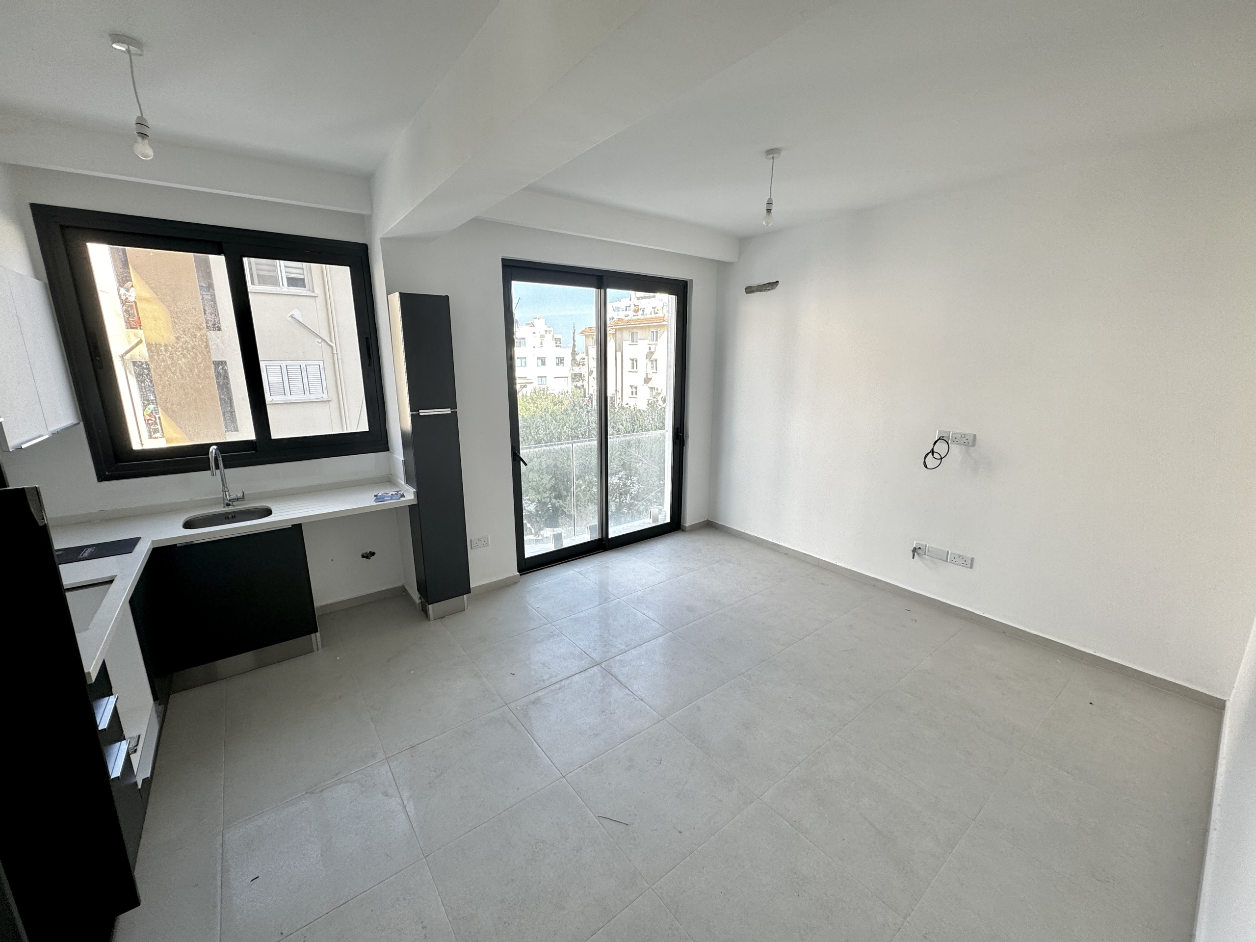 2 bedroom Brand New apartment in the heart of Kyrenia city center