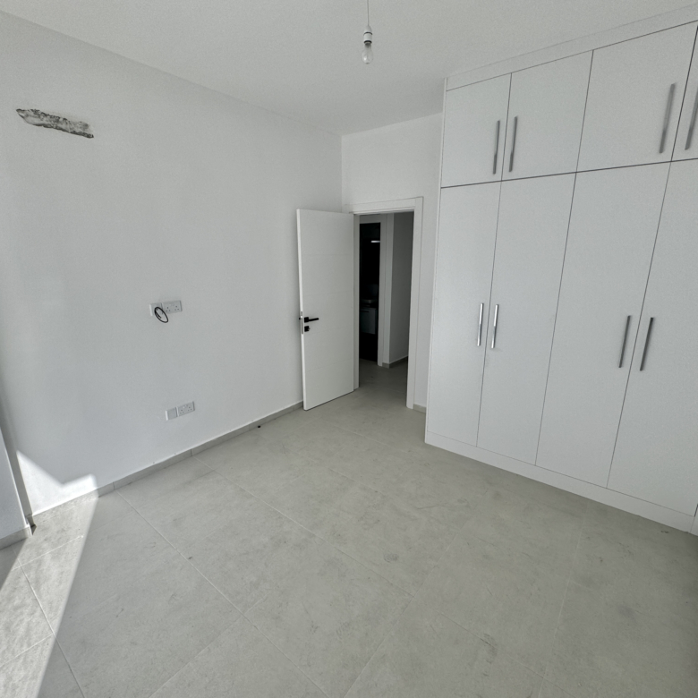 2 bedroom Brand New apartment in the heart of Kyrenia city center