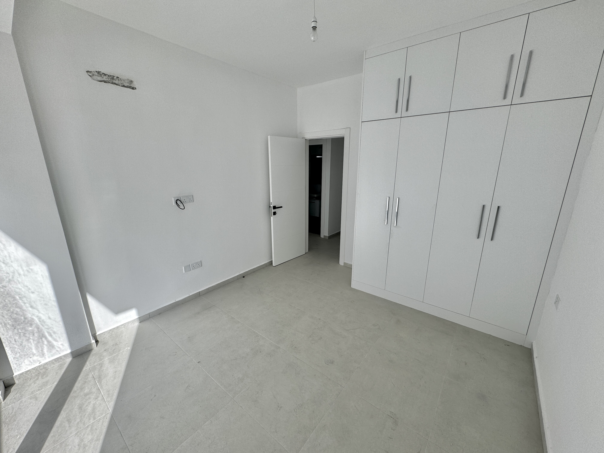 2 bedroom Brand New apartment in the heart of Kyrenia city center