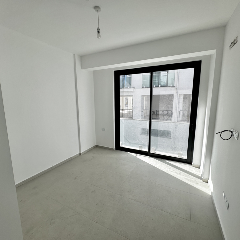 2 bedroom Brand New apartment in the heart of Kyrenia city center