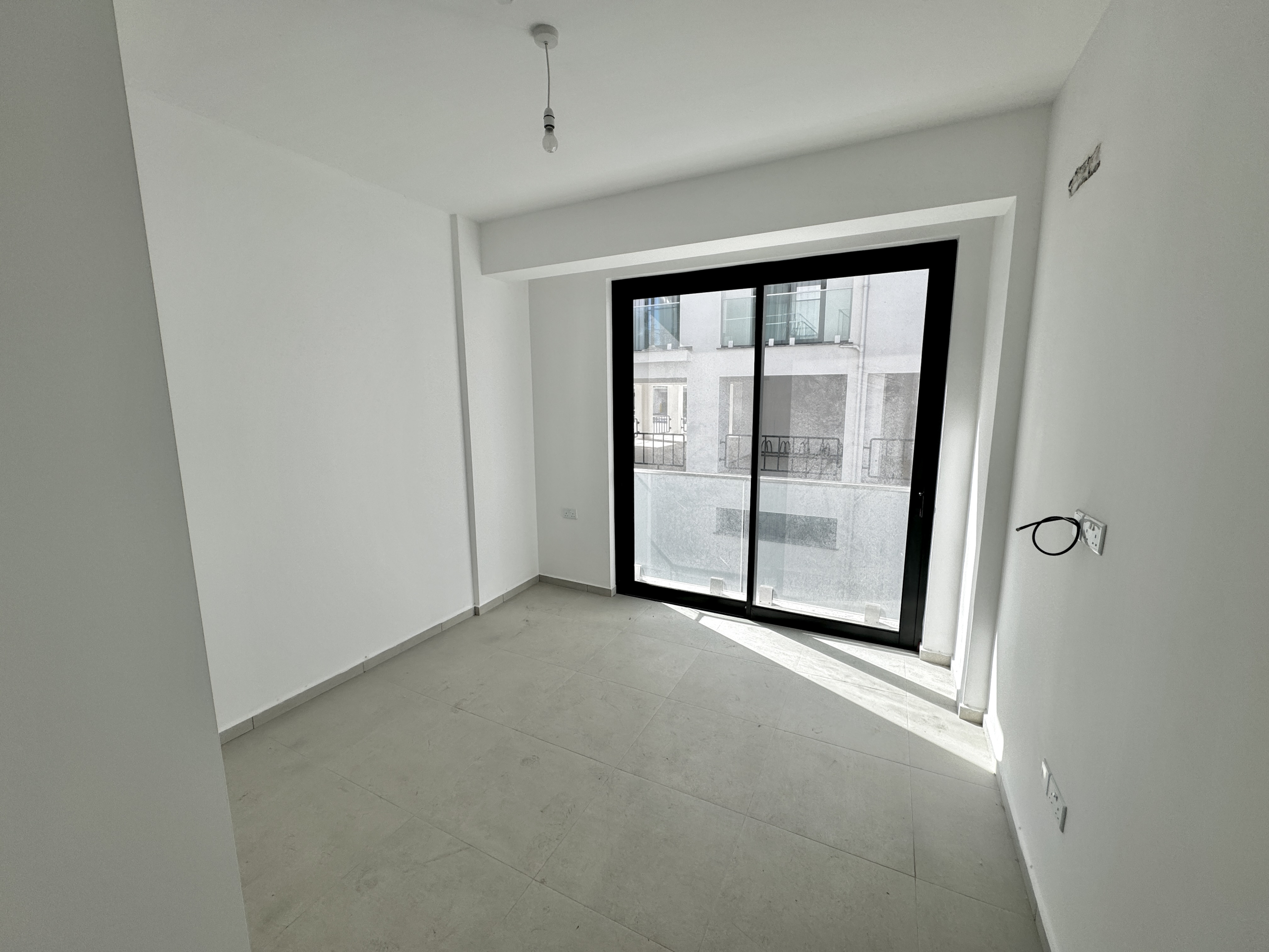 2 bedroom Brand New apartment in the heart of Kyrenia city center