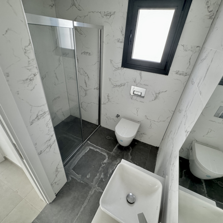 2 bedroom Brand New apartment in the heart of Kyrenia city center