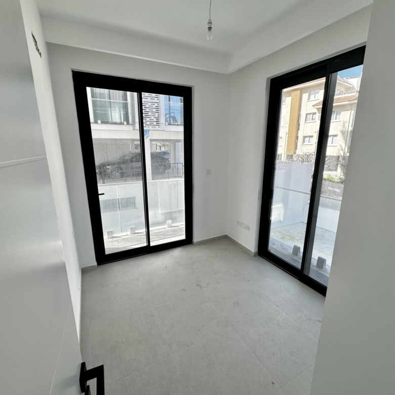 2 bedroom Brand New apartment in the heart of Kyrenia city center