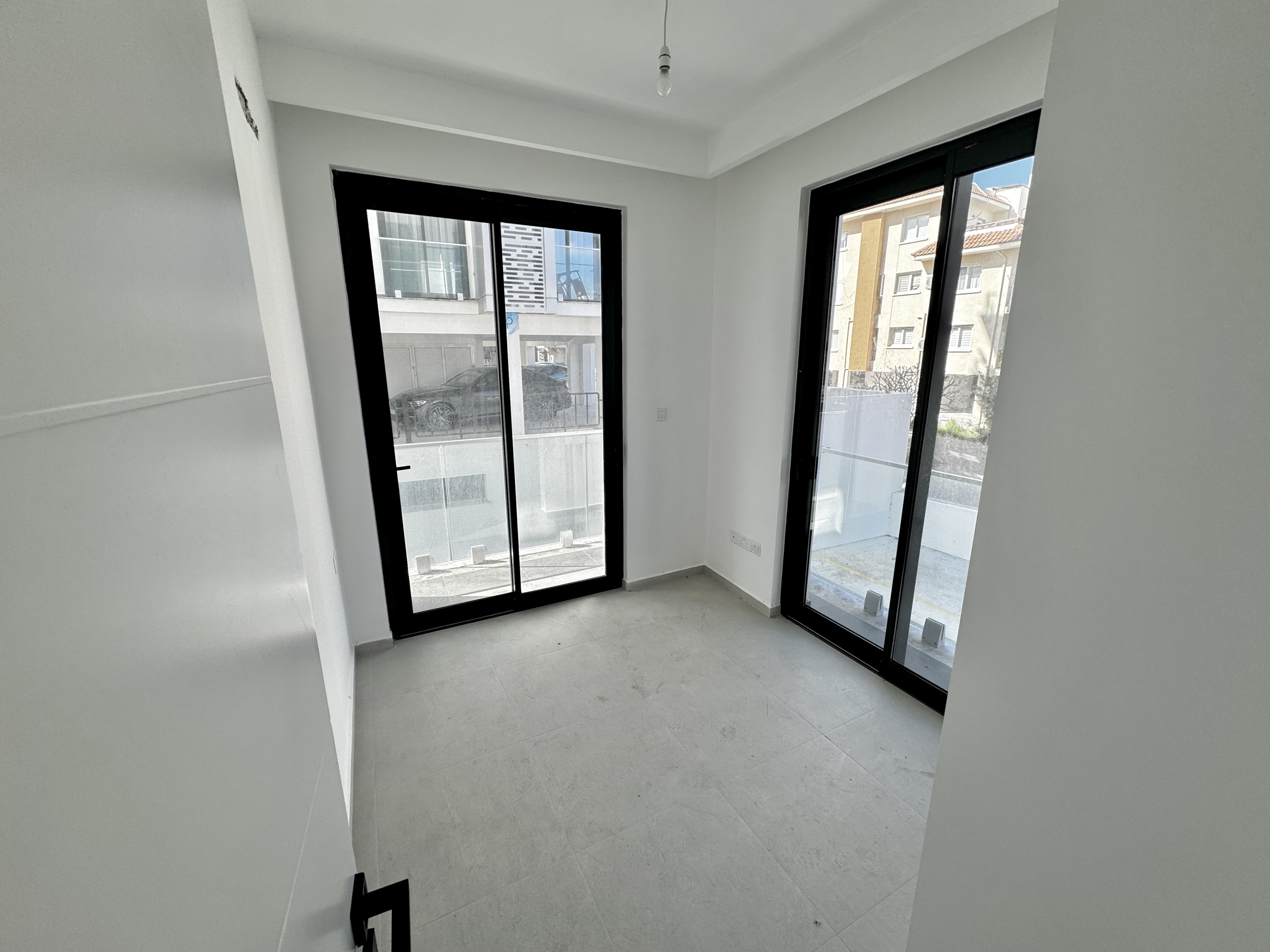 2 bedroom Brand New apartment in the heart of Kyrenia city center