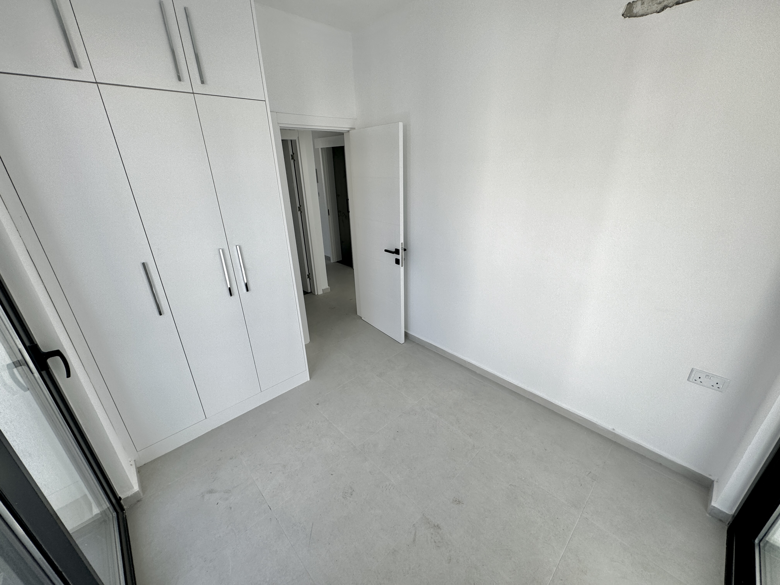 2 bedroom Brand New apartment in the heart of Kyrenia city center