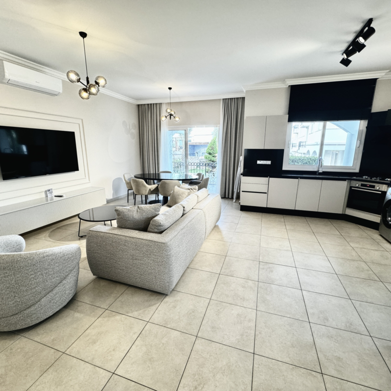 3 bedroom garden apartment for sale newly refurbished