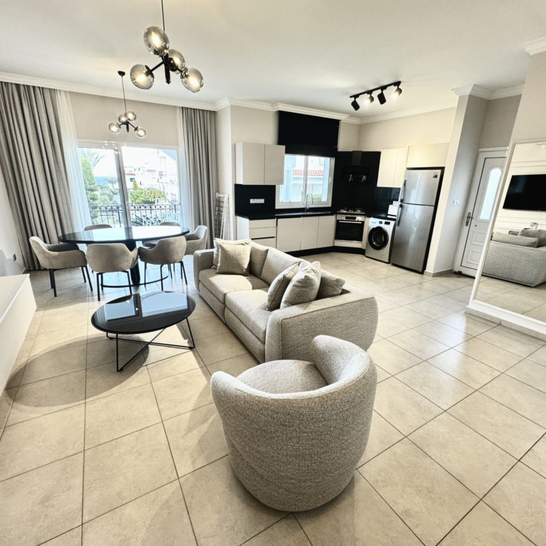 3 bedroom garden apartment for sale newly refurbished