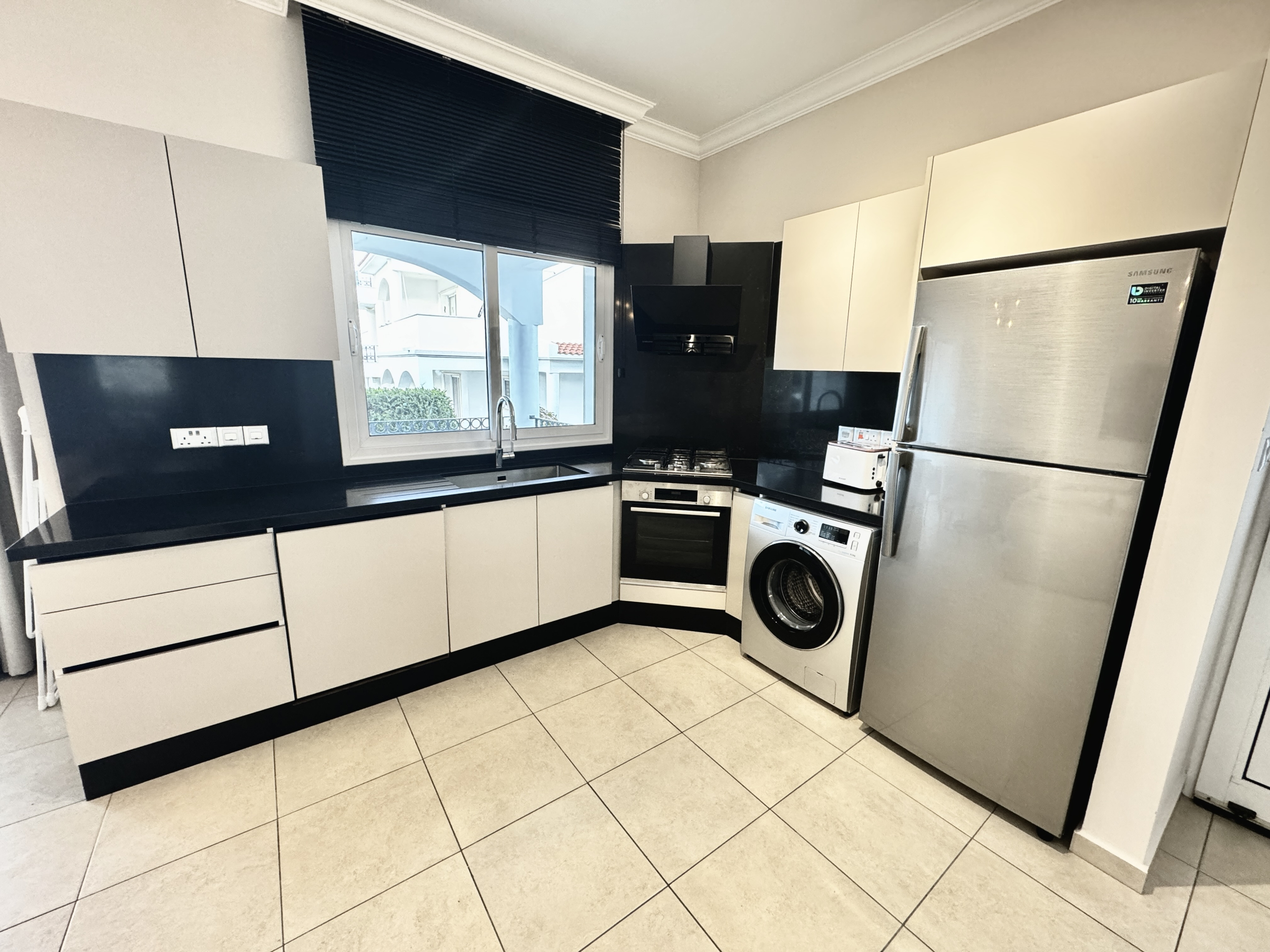 3 bedroom garden apartment for sale newly refurbished