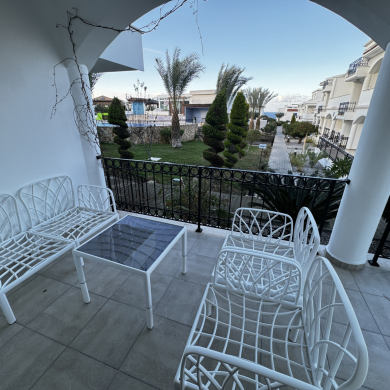 3 bedroom garden apartment for sale newly refurbished