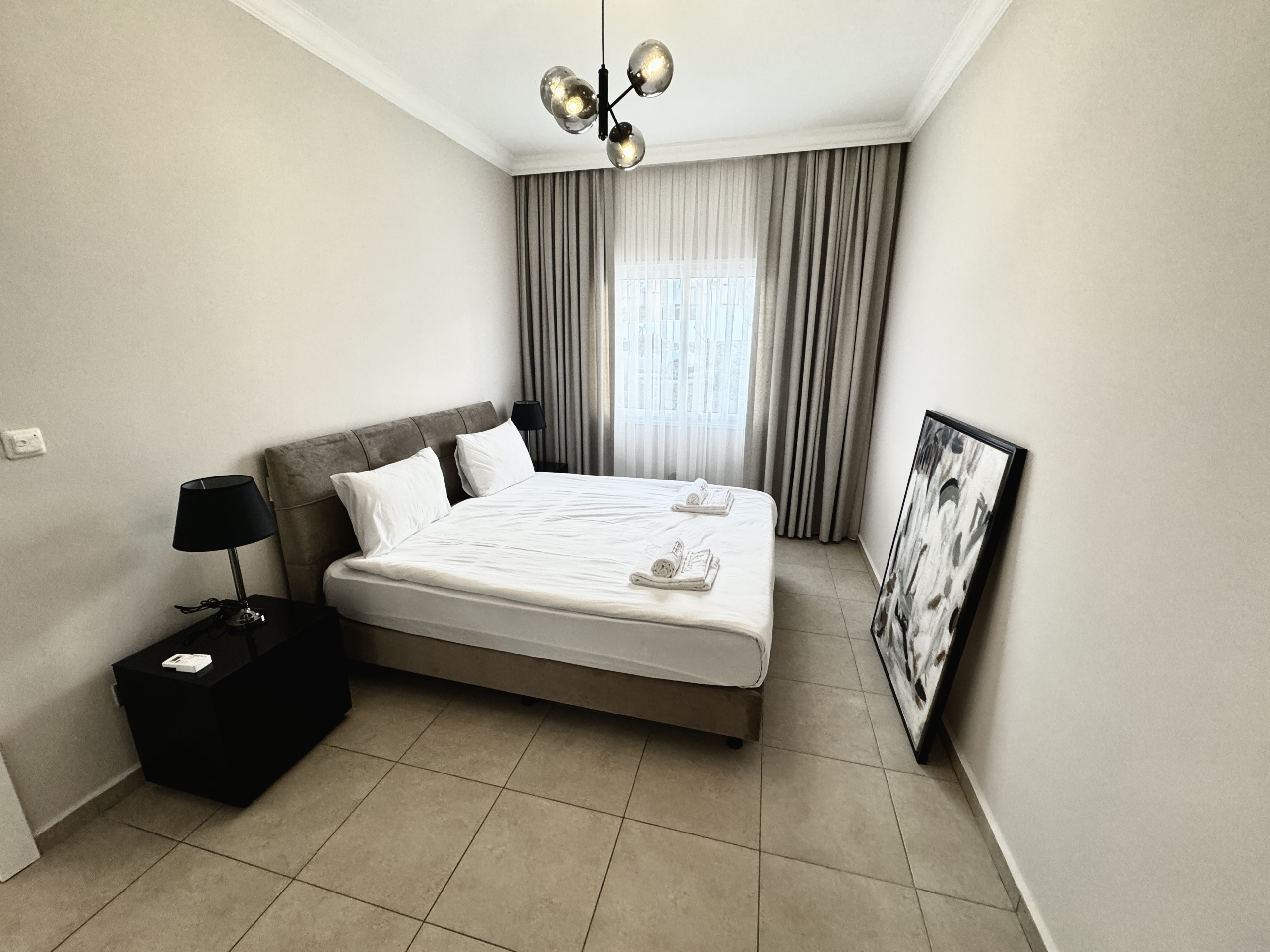 3 bedroom garden apartment for sale newly refurbished