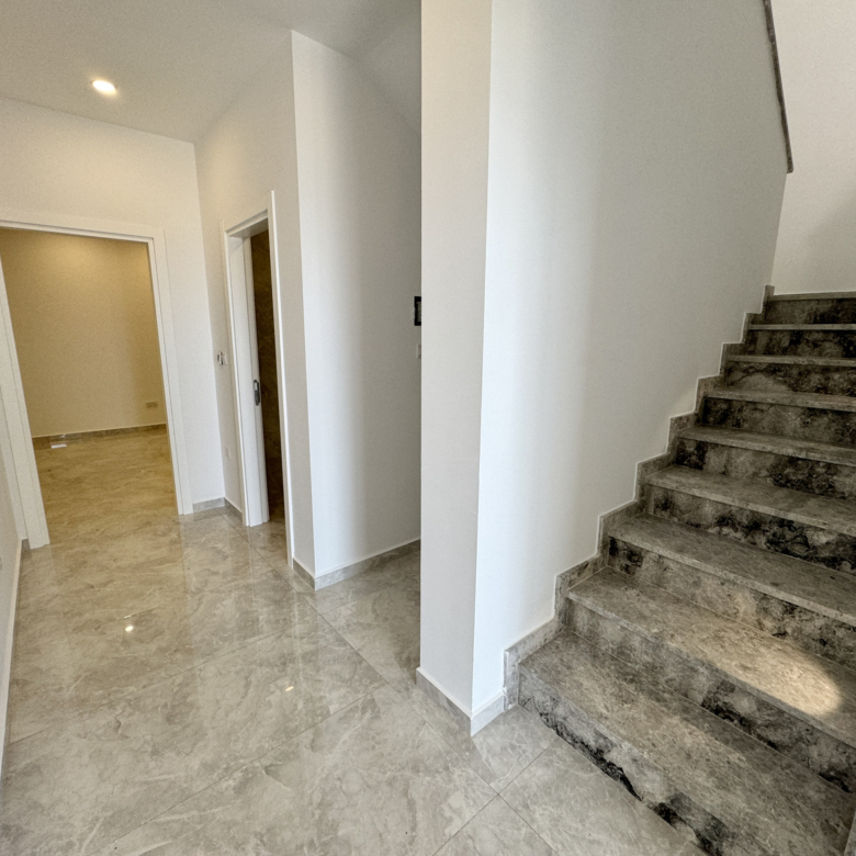 Sea front 4 bedroom luxury duplex apartment  with private beach