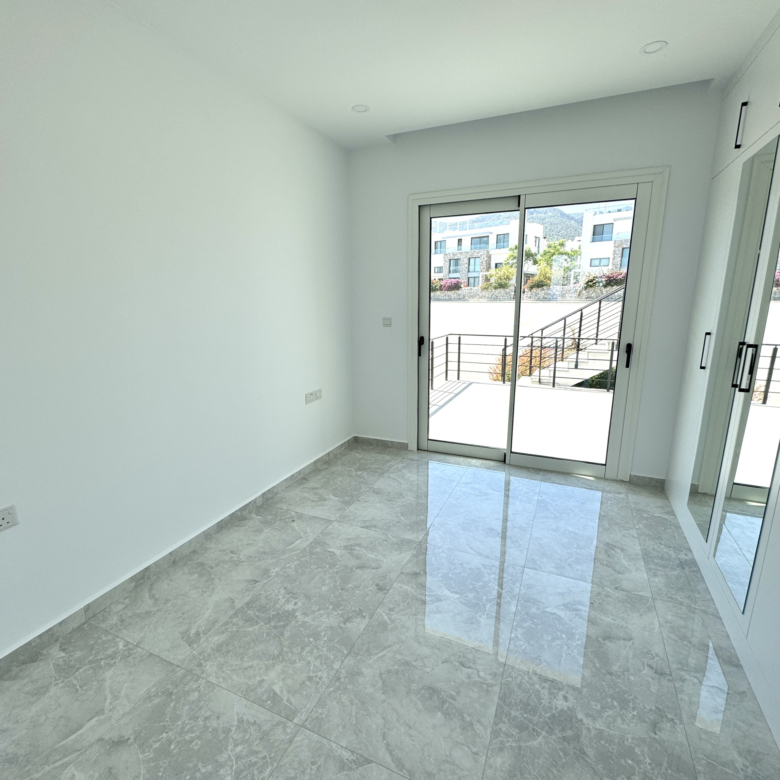 Sea front 4 bedroom luxury duplex apartment  with private beach