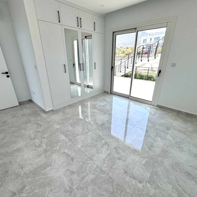 Sea front 4 bedroom luxury duplex apartment  with private beach