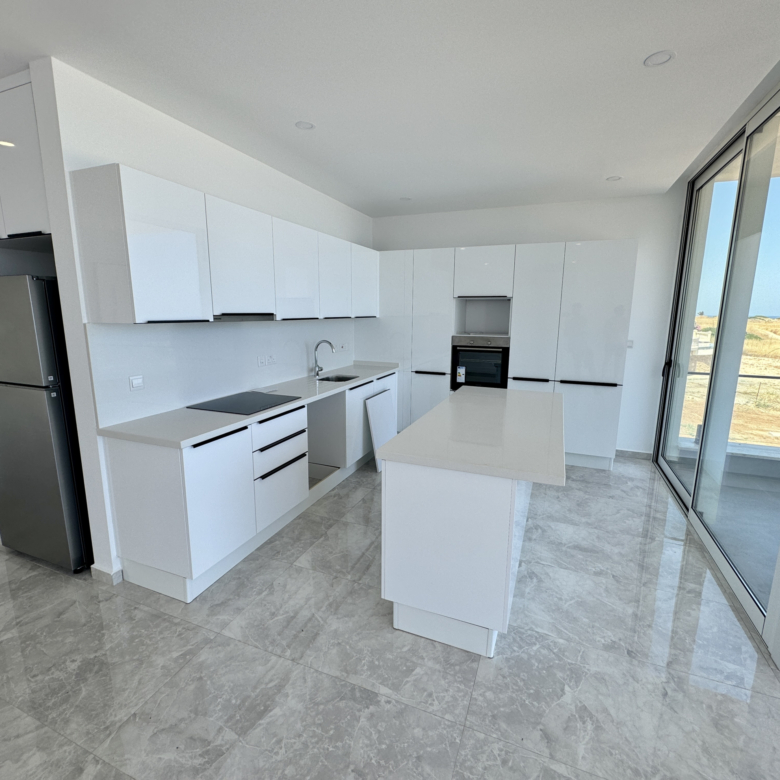 Sea front 4 bedroom luxury duplex apartment  with private beach