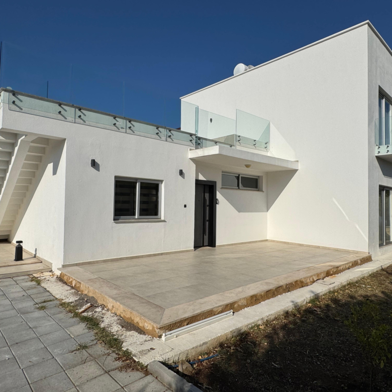 3 bedroom sea and Mountain View villa