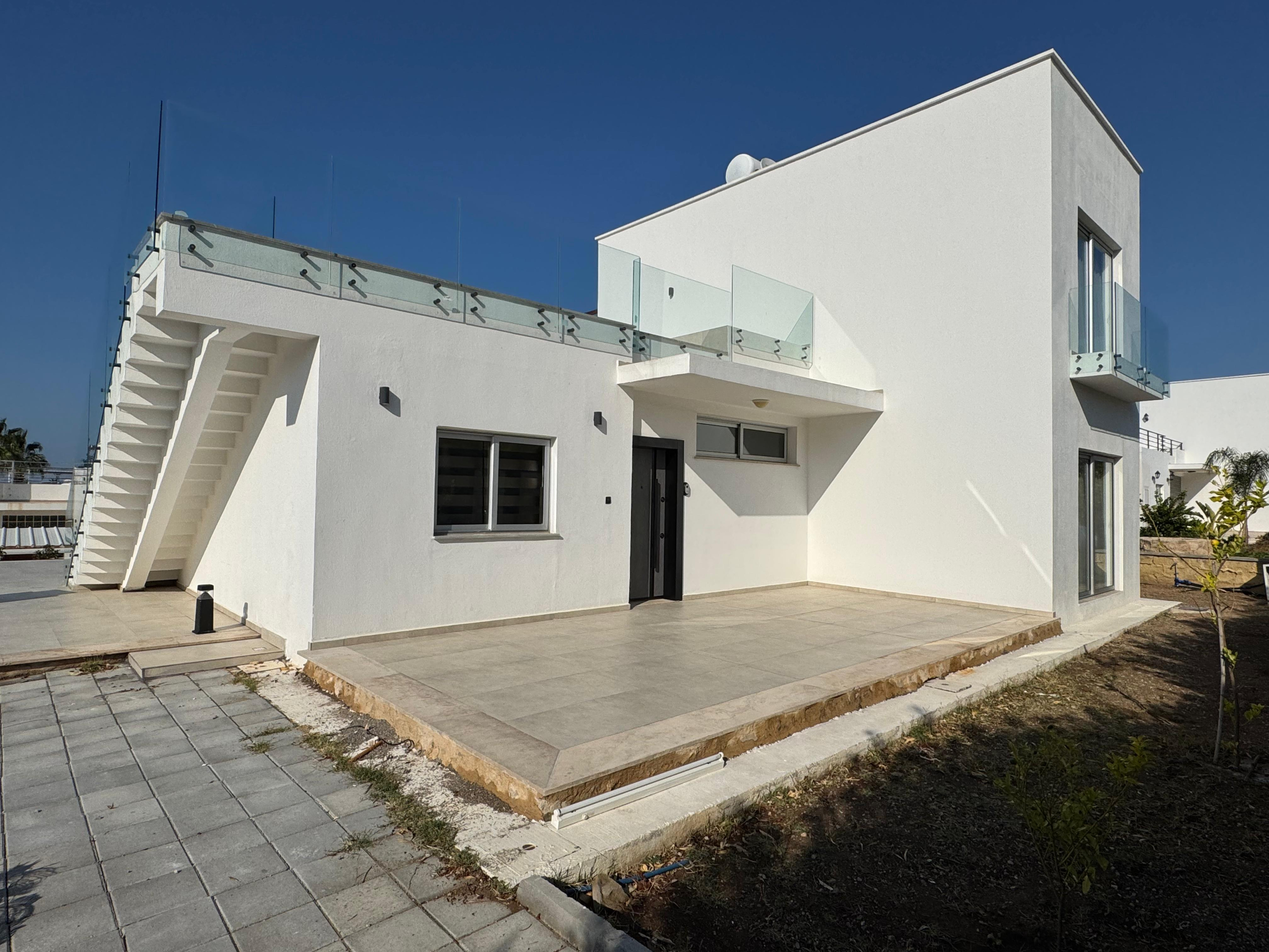 3 bedroom sea and Mountain View villa