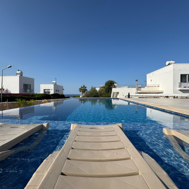 3 bedroom sea and Mountain View villa