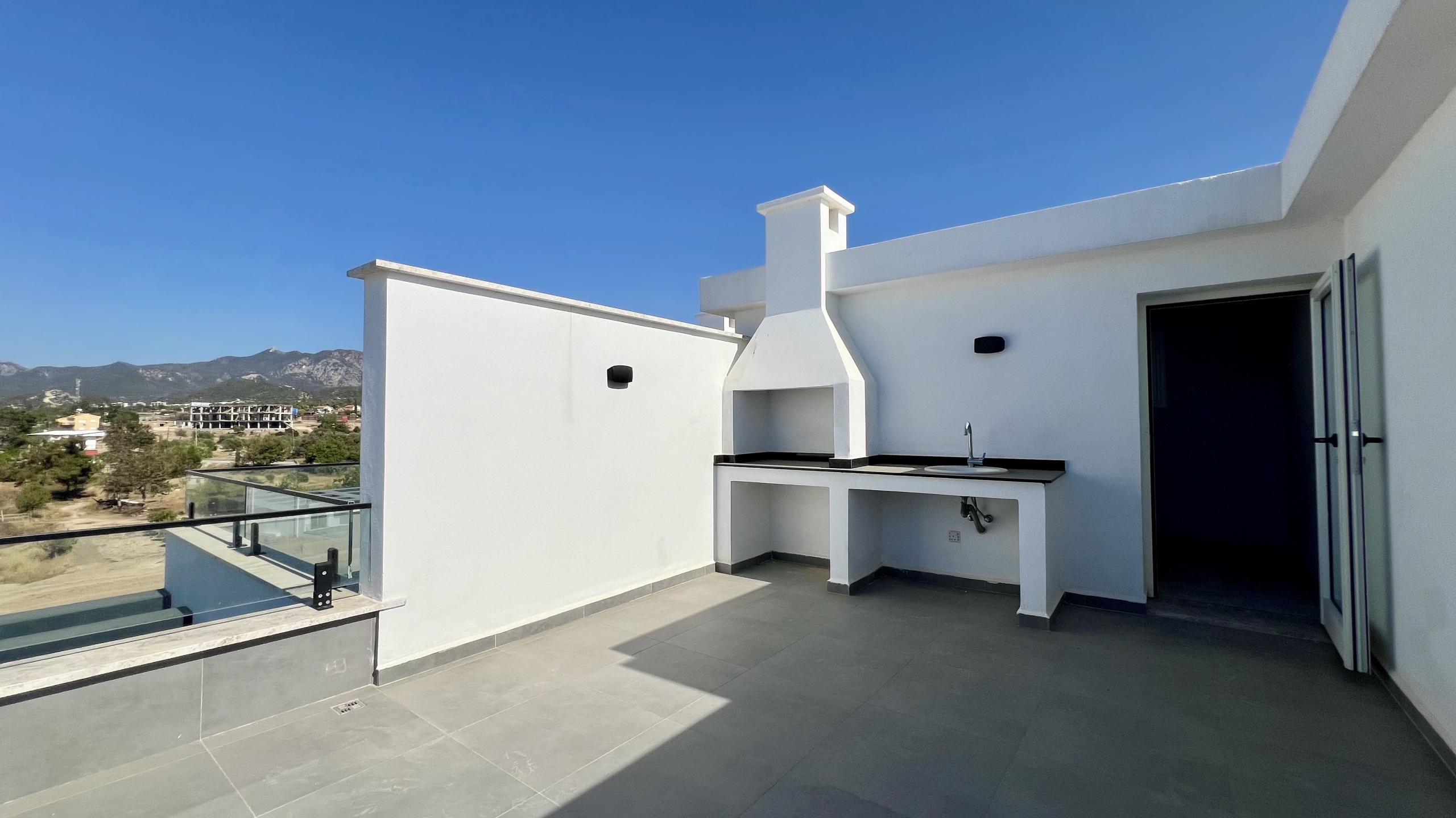 2 bedroom Sea and Beach front loft apartment