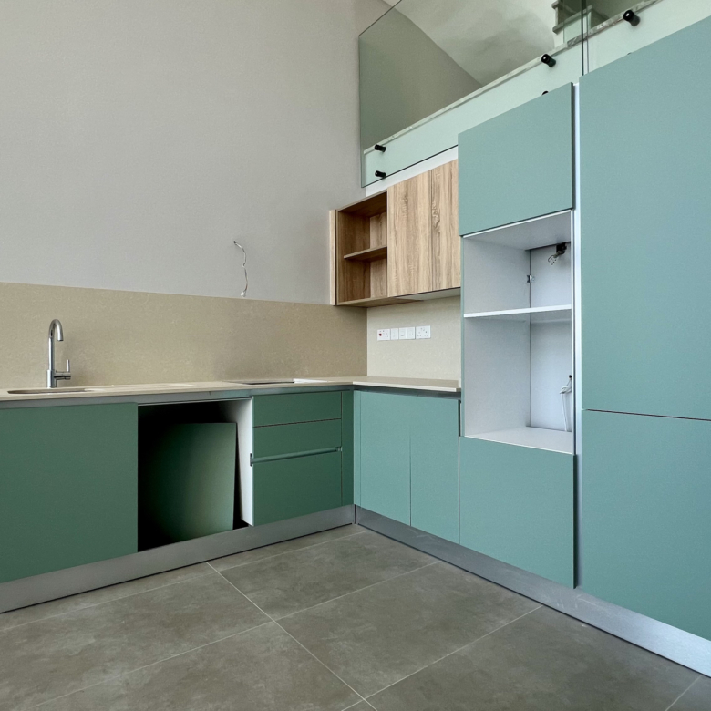 2 bedroom Sea and Beach front loft apartment