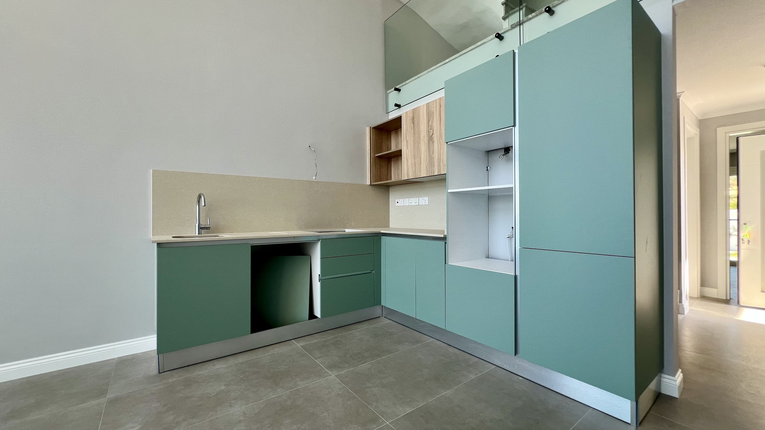 2 bedroom Sea and Beach front loft apartment