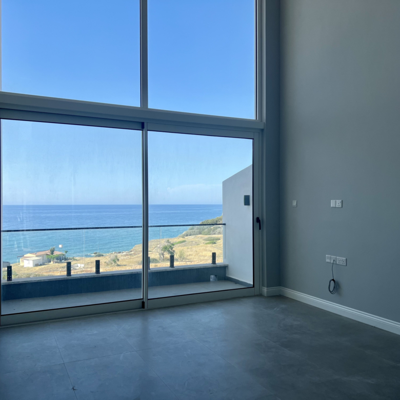 2 bedroom Sea and Beach front loft apartment