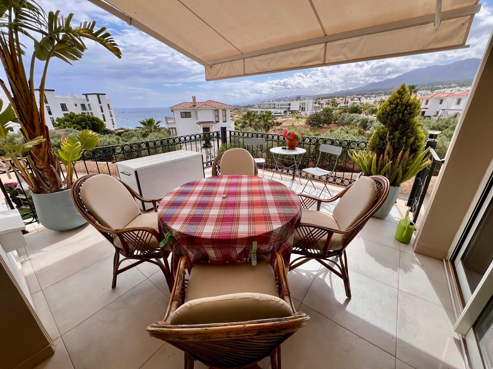 2 bedroom penthouse in Sea Magic Royal