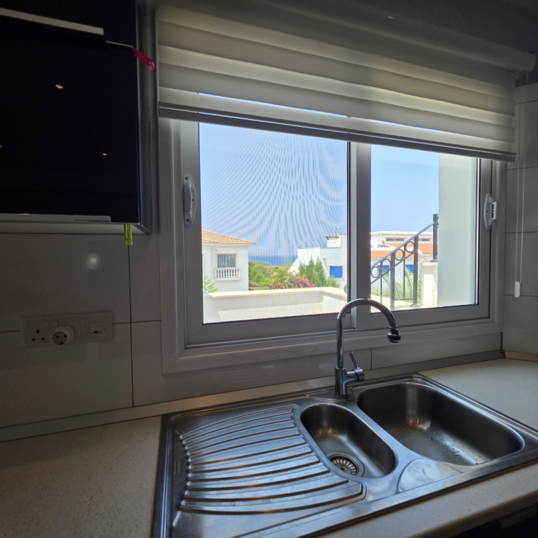 3 bedroom Sea View penthouse