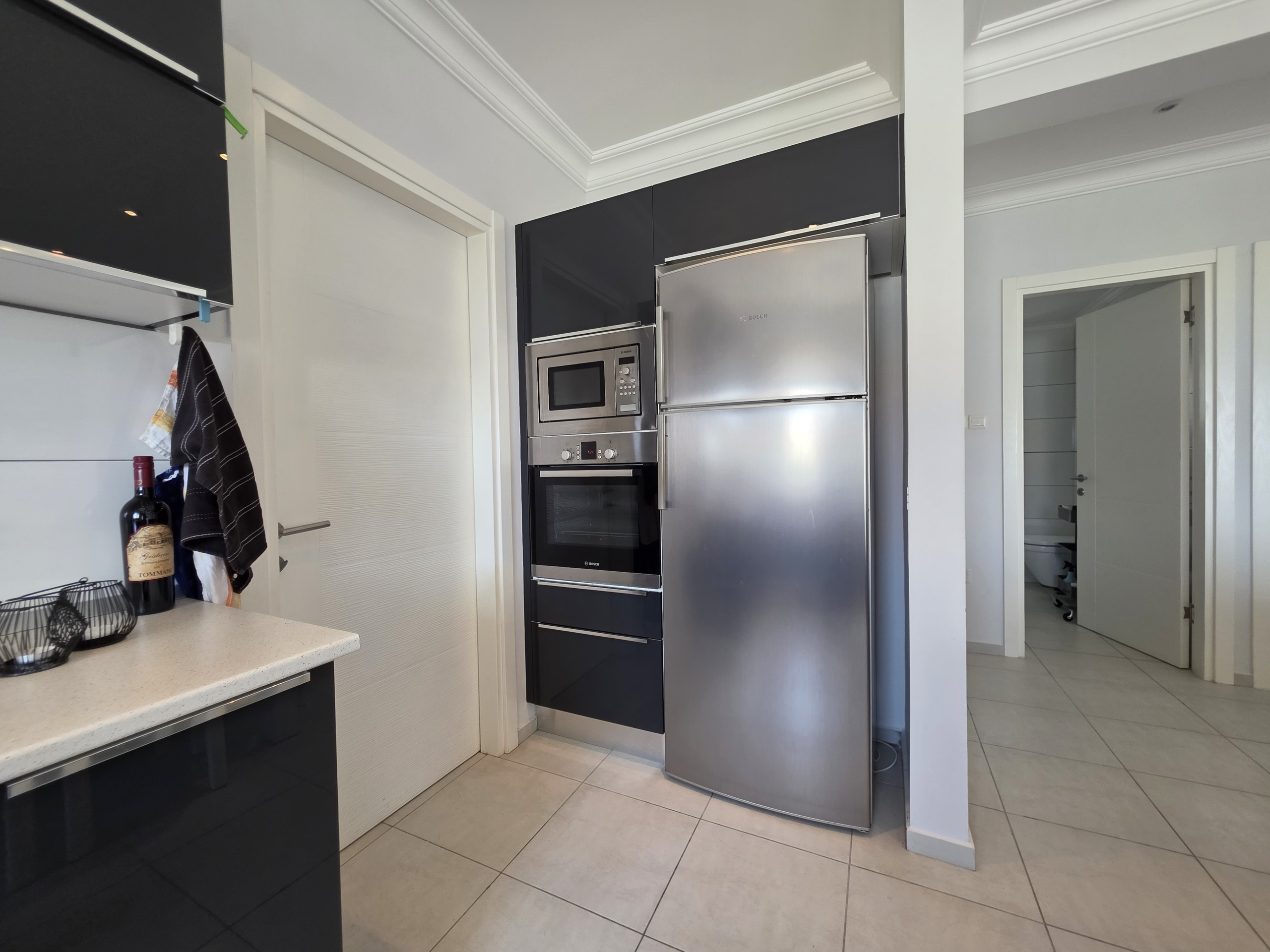 3 bedroom Sea View penthouse